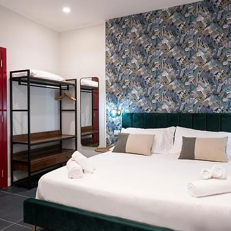 Porta Cerasa Bed & Breakfast Naples Exterior photo