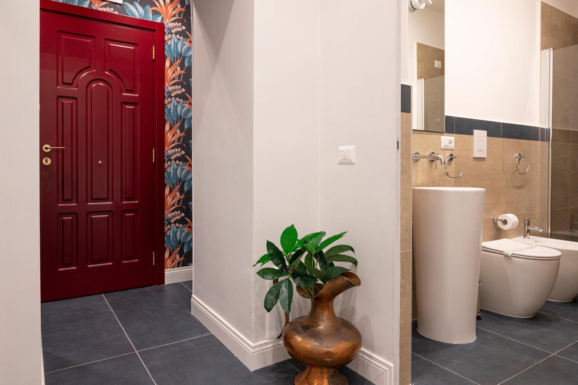 Bed and breakfast Porta Cerasa